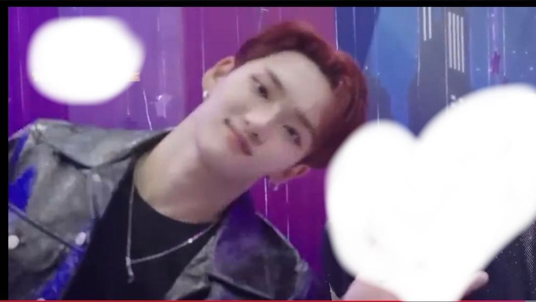 n.SSign ジュニョク　サイン入りチェキ