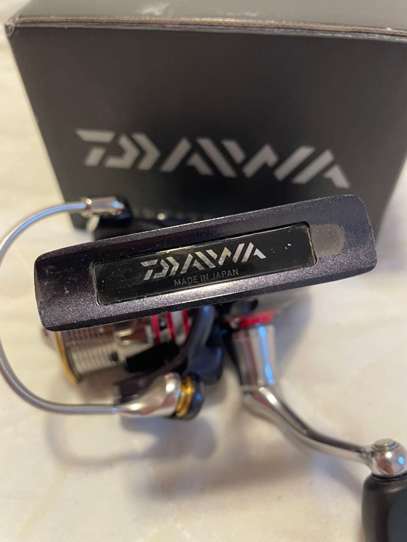 ダイワ CERTATE 2004C スピニングリール