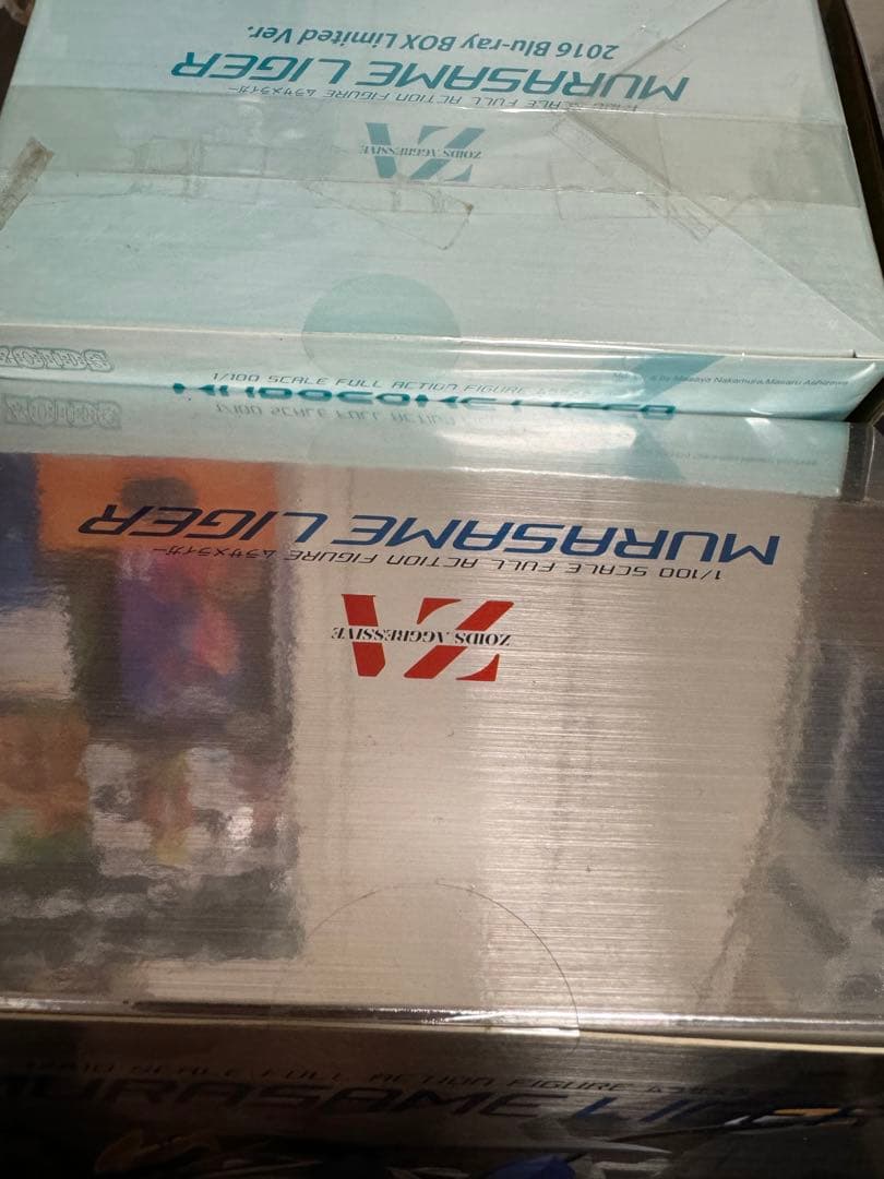 【新品未開封】ZOIDS ZA　4体セット　コトブキヤ