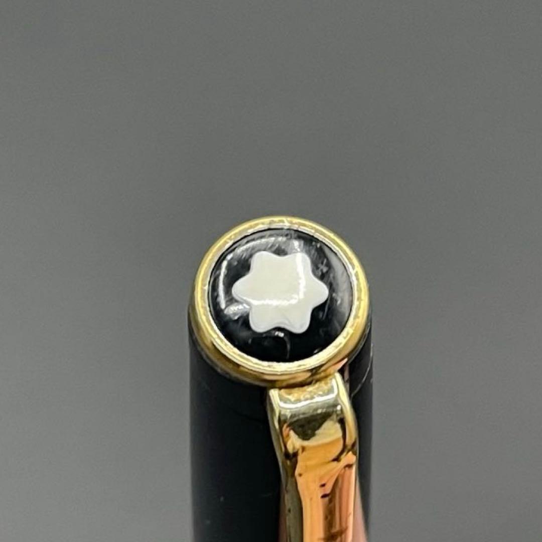 モンブラン　シャープペンシル　マイスターシュテック