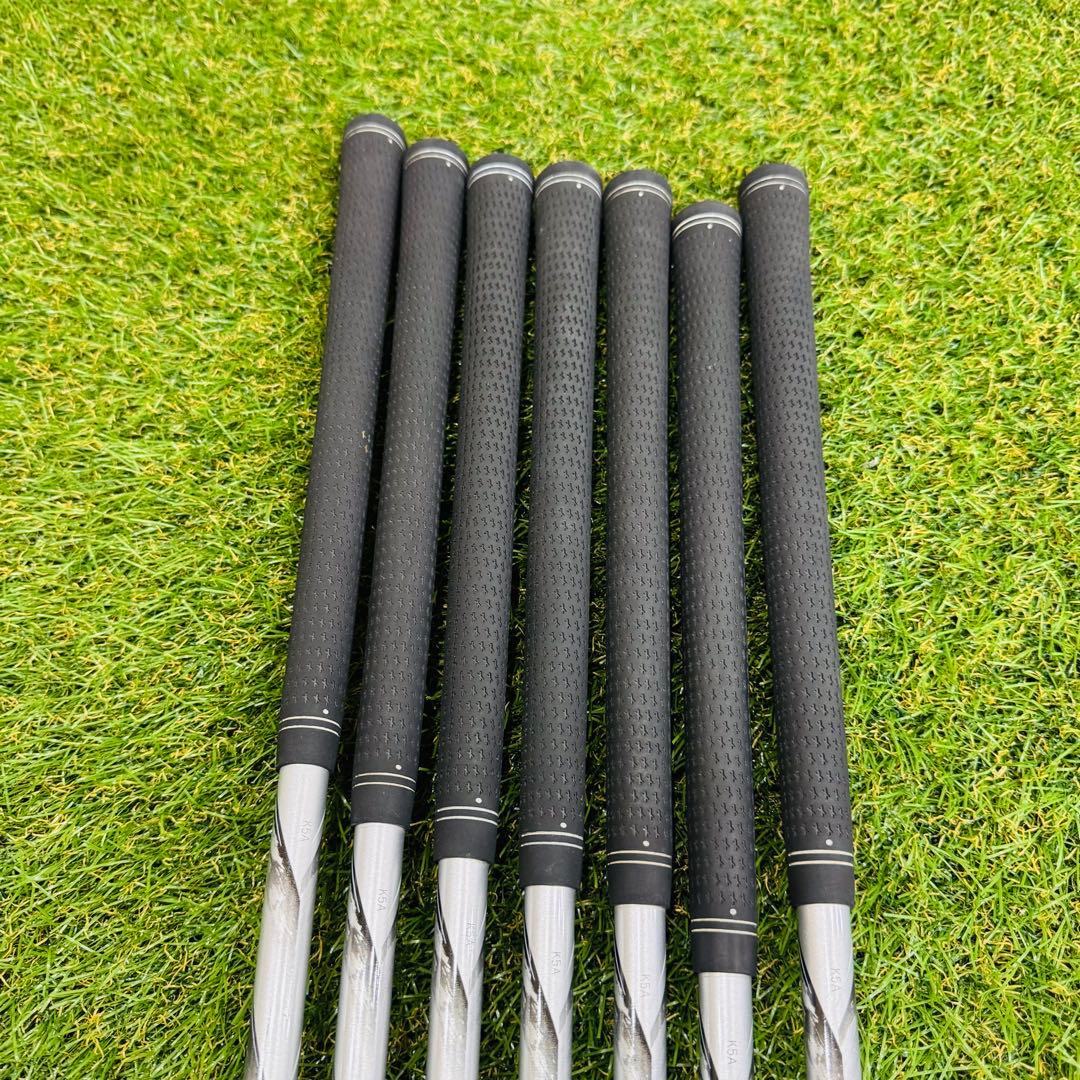 【男性用】TOURSTAGE V6000 アイアンセット 7本（R）