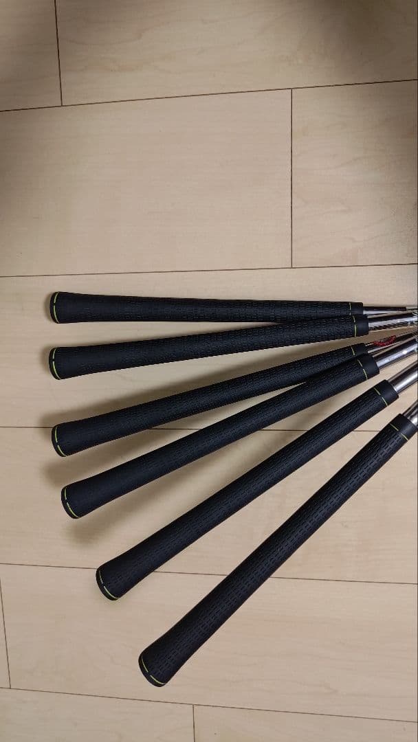 TaylorMade MI 5〜9+P 6本 N.S.PRO 950GH