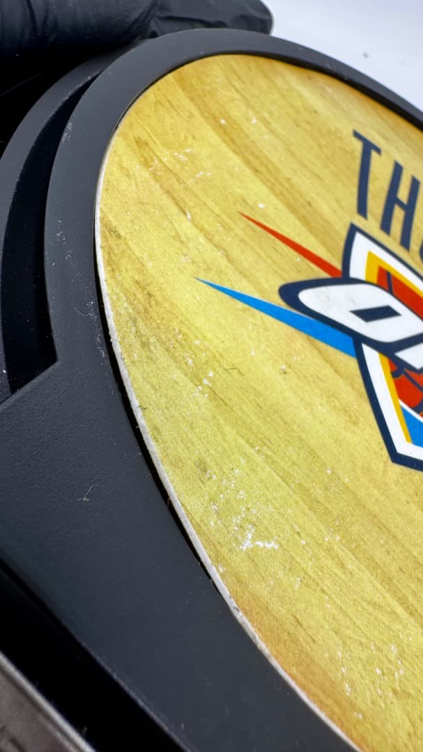 【箱無し/経年劣化有り】エンターベイ　NBAフィギュア　ケビン・デュラント