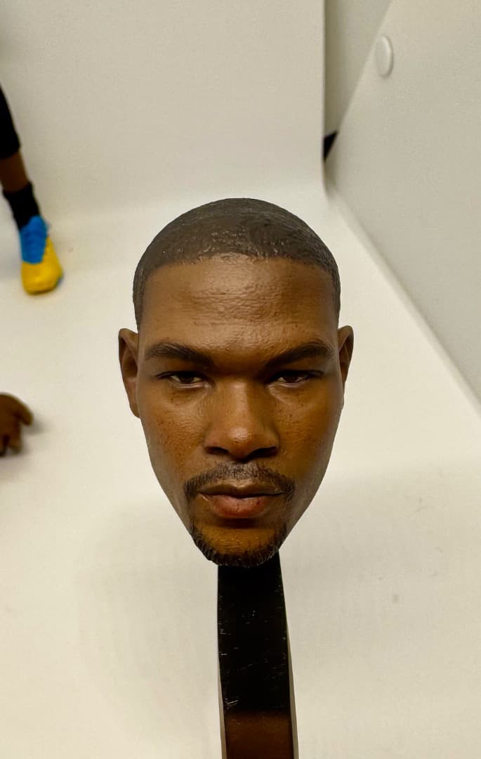 【箱無し/経年劣化有り】エンターベイ　NBAフィギュア　ケビン・デュラント