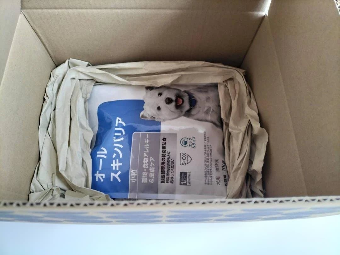 Hill's ヒルズ オールスキンバリア 3kg