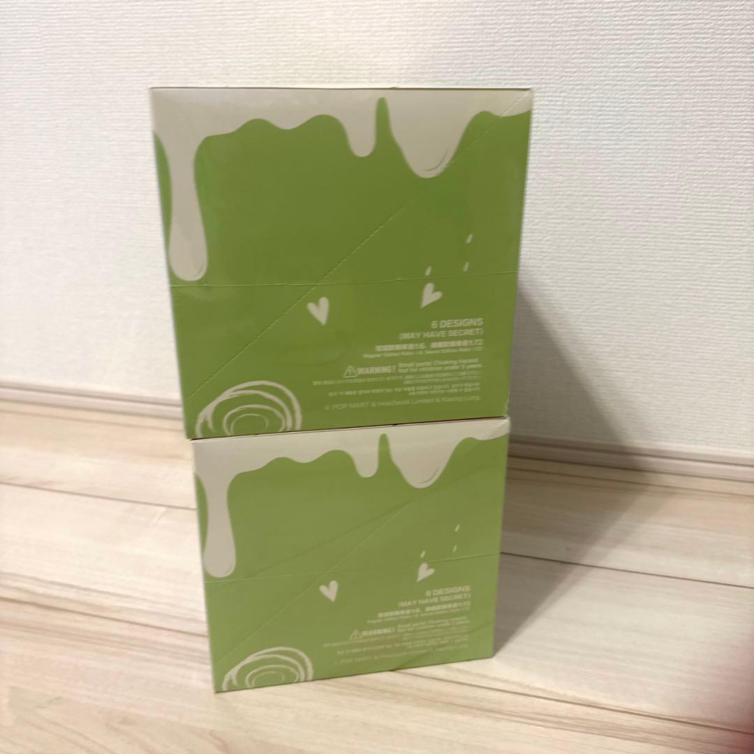 EXCITING MACARON マカロン ラブブ アソート ポップマート正規品