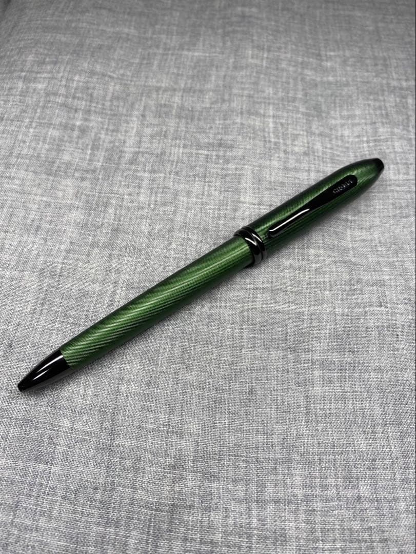 CROSS クロス タウンゼント ミッドナイトグリーン ボールペン
