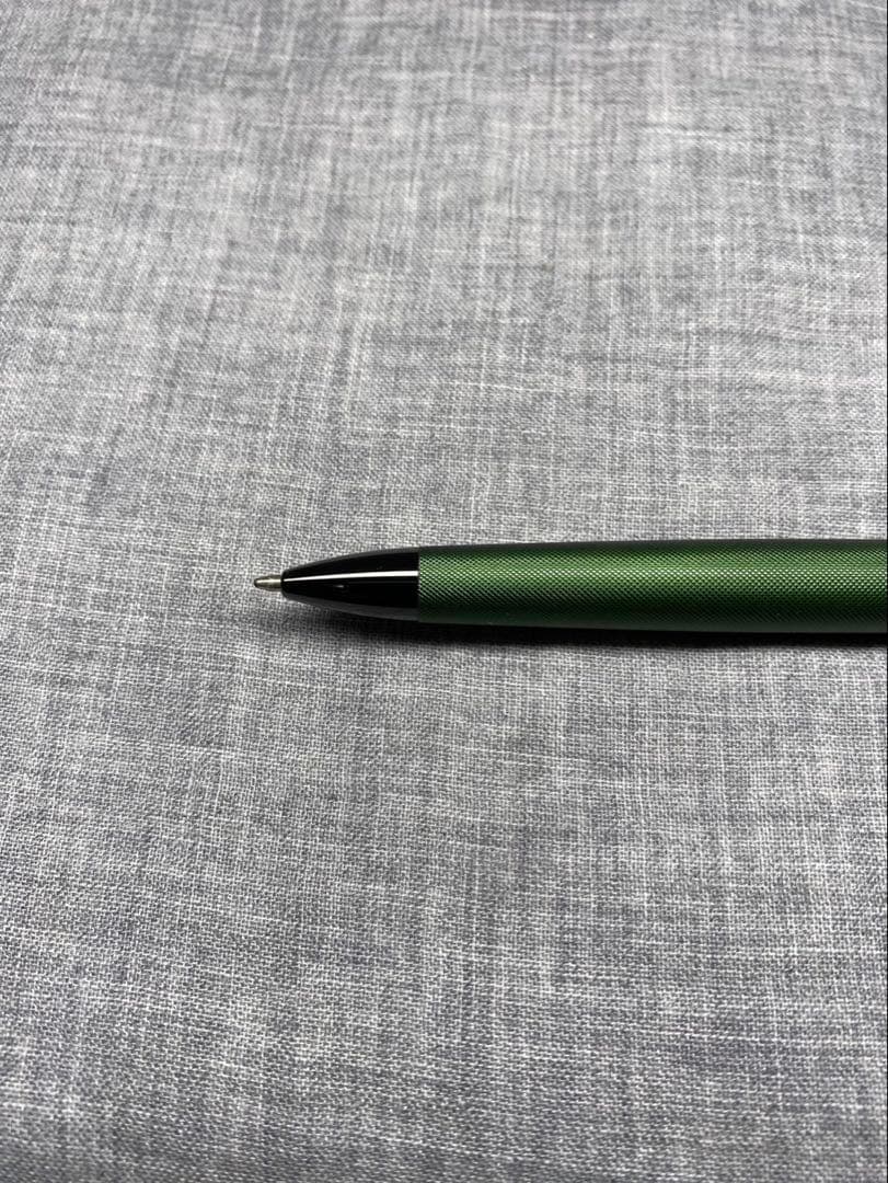 CROSS クロス タウンゼント ミッドナイトグリーン ボールペン
