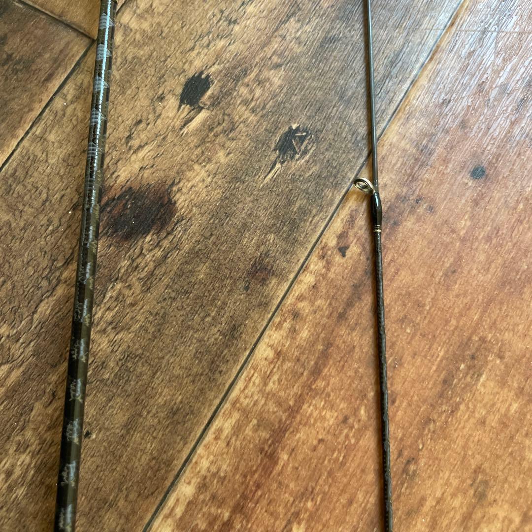 シマノ　カーディフAX S57XUL-FF