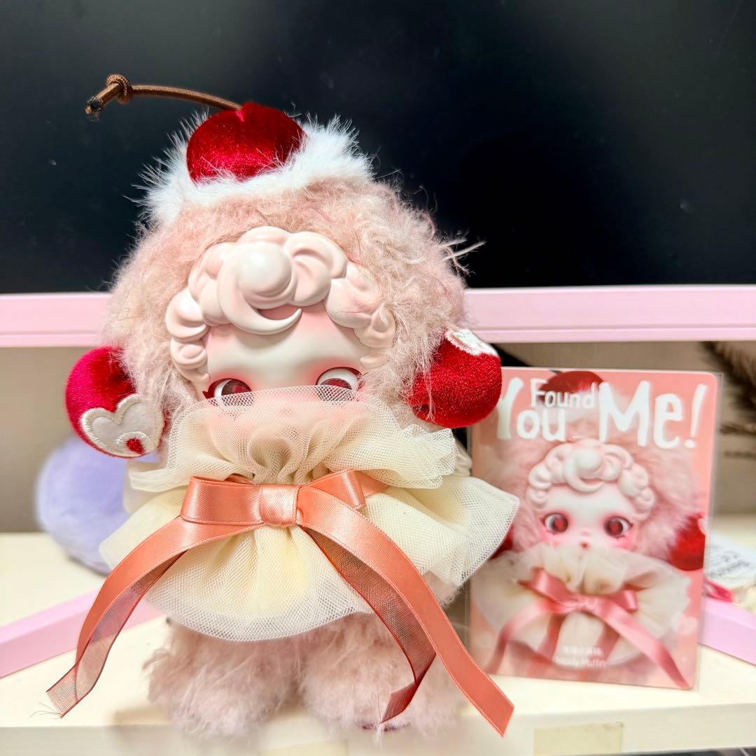 ぬいぐるみ・マスコット SKULLPANDA You Found MeL'impressionnisme