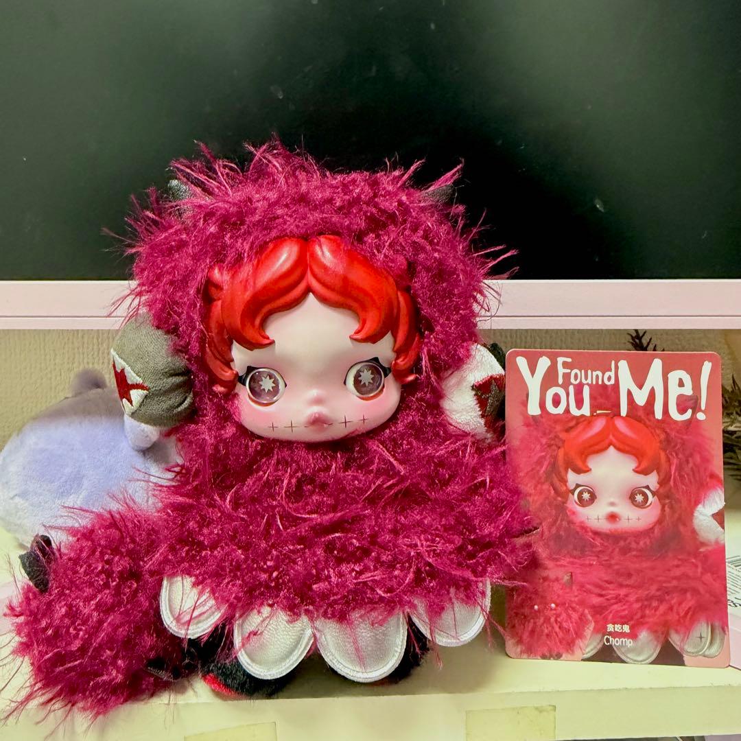 ぬいぐるみ・マスコット SKULLPANDA You Found MeL'impressionnisme