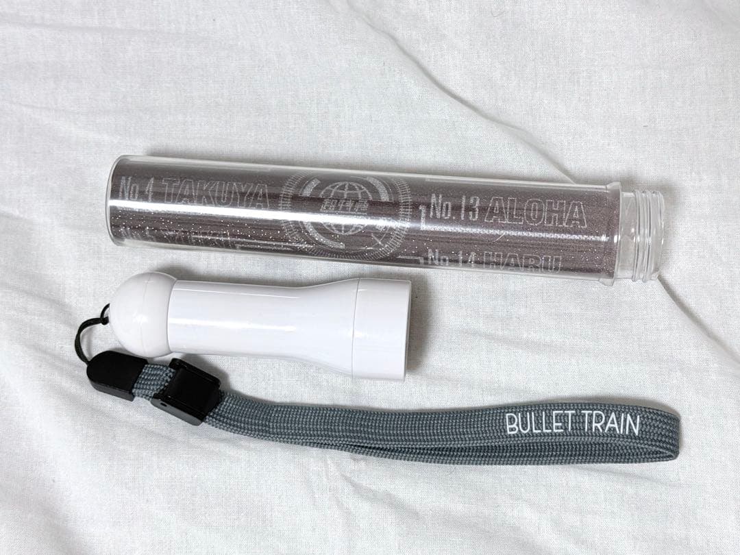 超特急 シューヤ ペンライト 5本