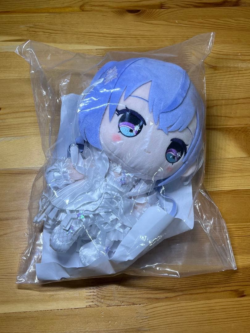 鈴木羽那 5周年記念 もちWhat! ぬいぐるみ