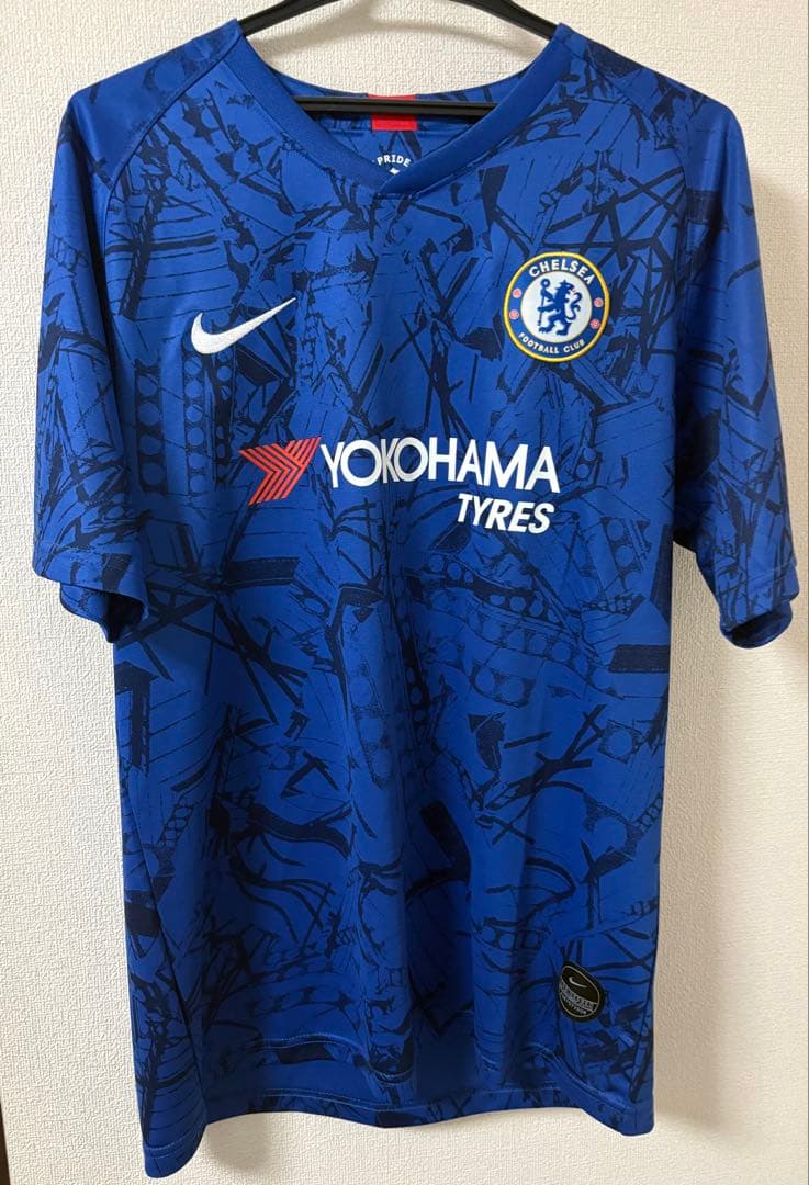 Chelsea FC ホーム　ユニフォーム メイソンマウント19
