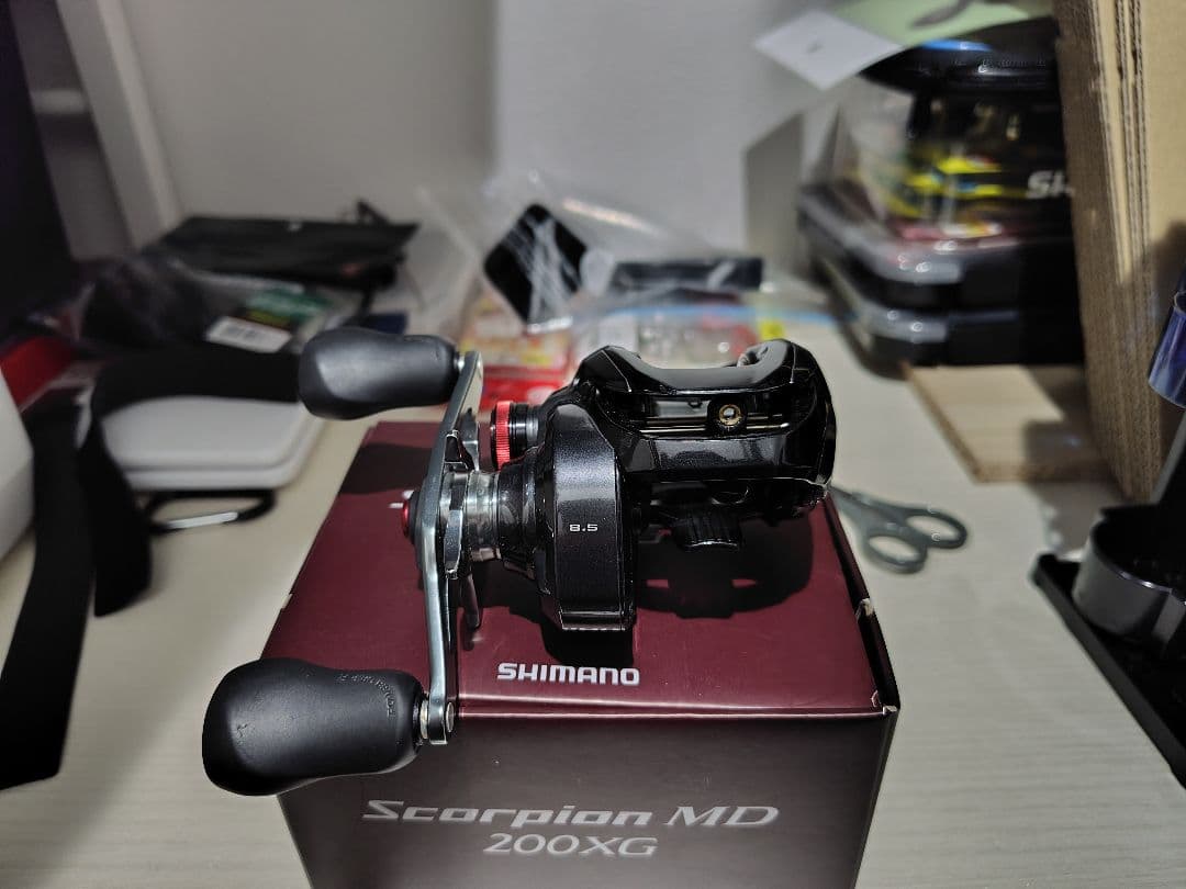 スコーピオンMD 200XG