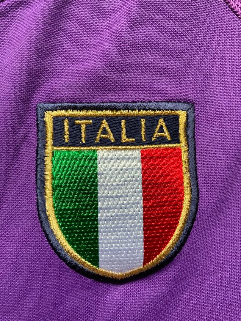 【幻】イタリア代表2000-02 「紫」激レア ユニフォーム 日本未発売 L