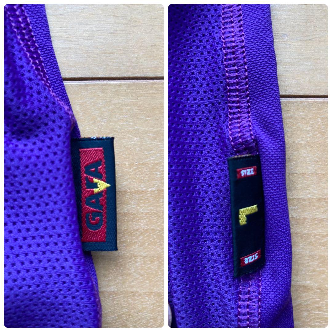 【幻】イタリア代表2000-02 「紫」激レア ユニフォーム 日本未発売 L