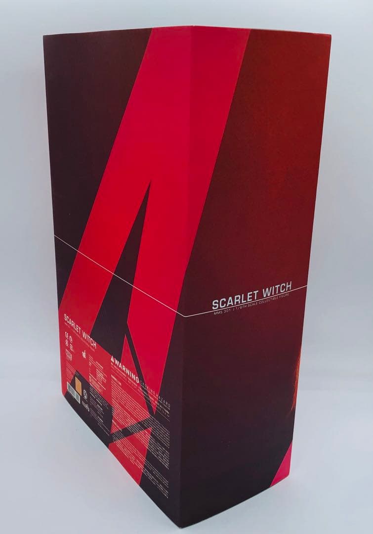 ホットトイズ アベンジャーズ エイジオブウルトロン スカーレットウィッチ