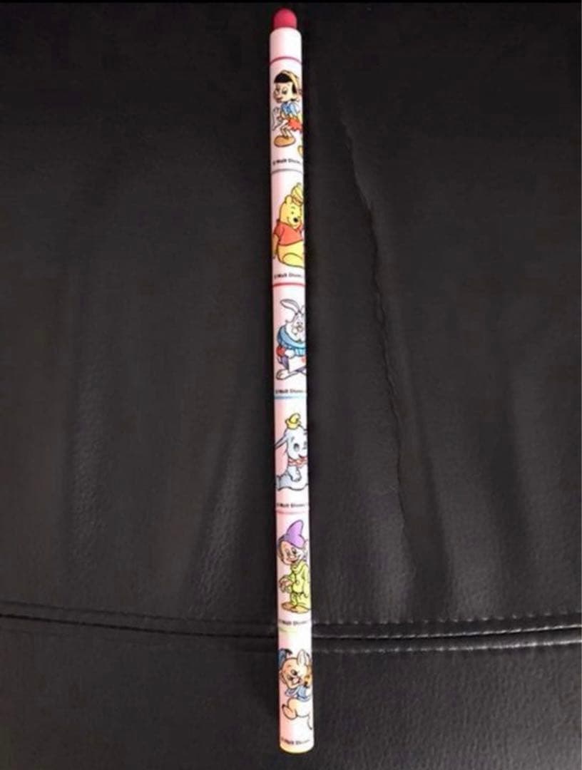 ディズニー　Disney ロケット　ペン　レトロ　文具