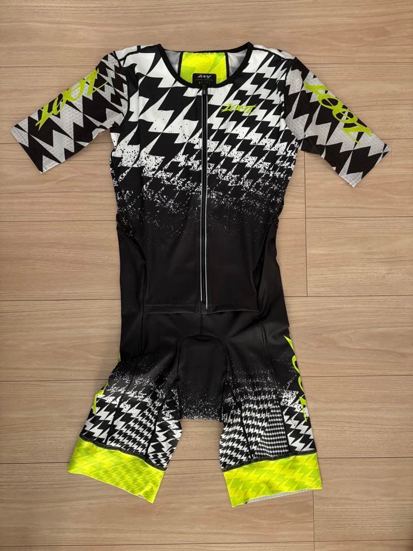 Zoot トライアスロンウェア 新品未使用　サイズS