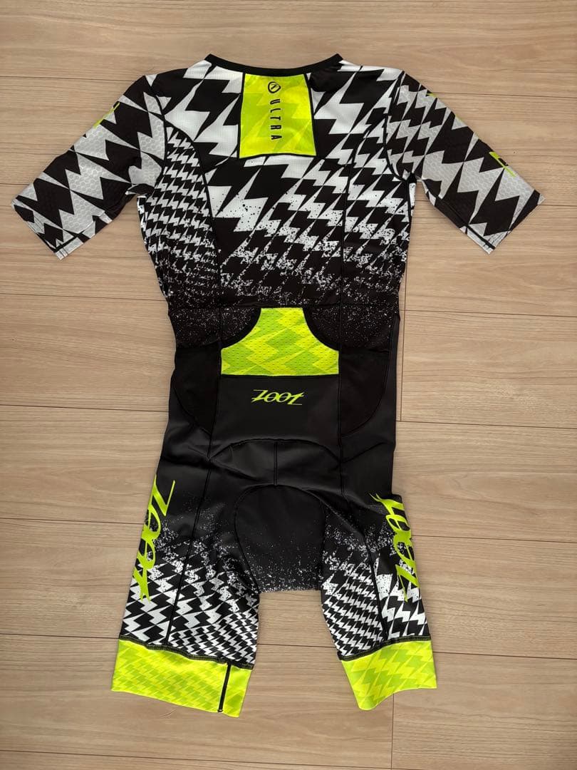 Zoot トライアスロンウェア 新品未使用　サイズS