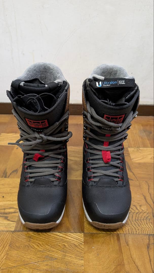 ローム リバティーン ハイブリッド ボア 22-23 スノーボードブーツ