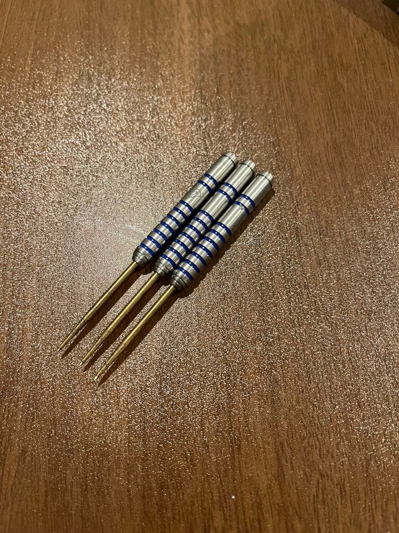 Ian White Maestro(イアンホワイト) 23g ハードダーツ