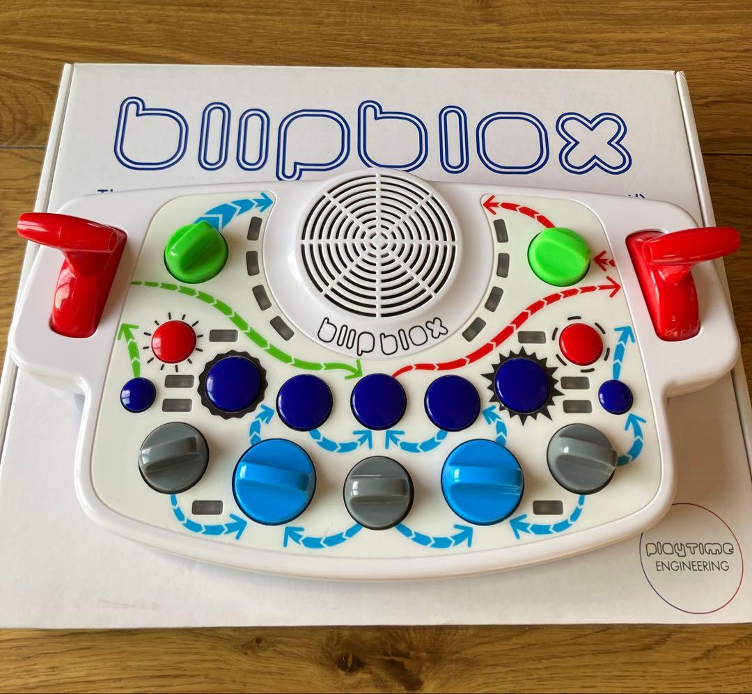 blipblox playtime engineering STEM教育
