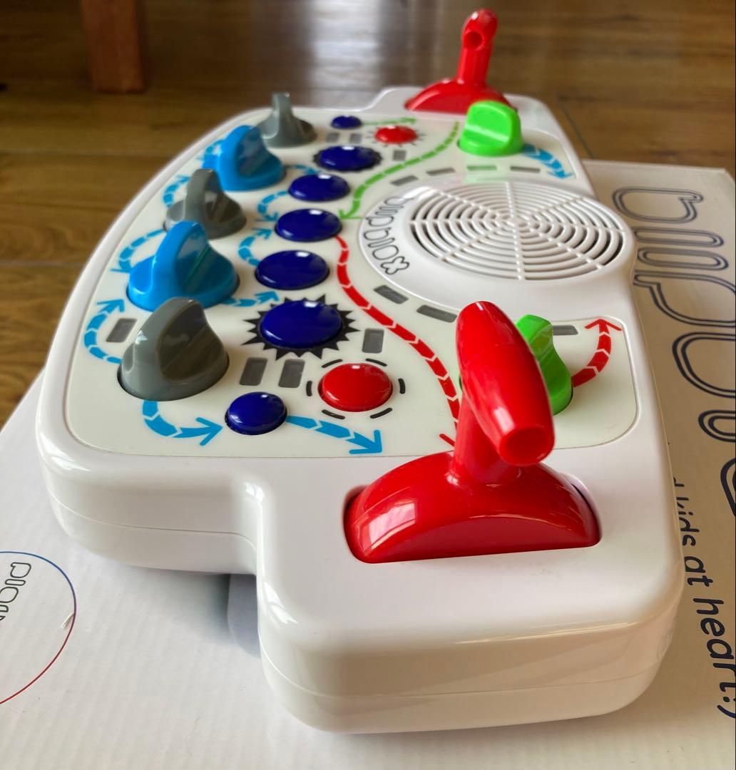 blipblox playtime engineering STEM教育