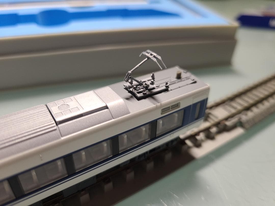 マイクロエースA-1072 371系あさぎり　シングルアームパンタ　7両セット