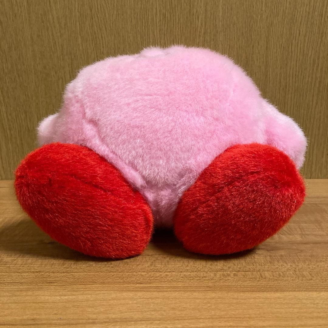 星のカービィ 25周年クラシック ぬいぐるみ 初代