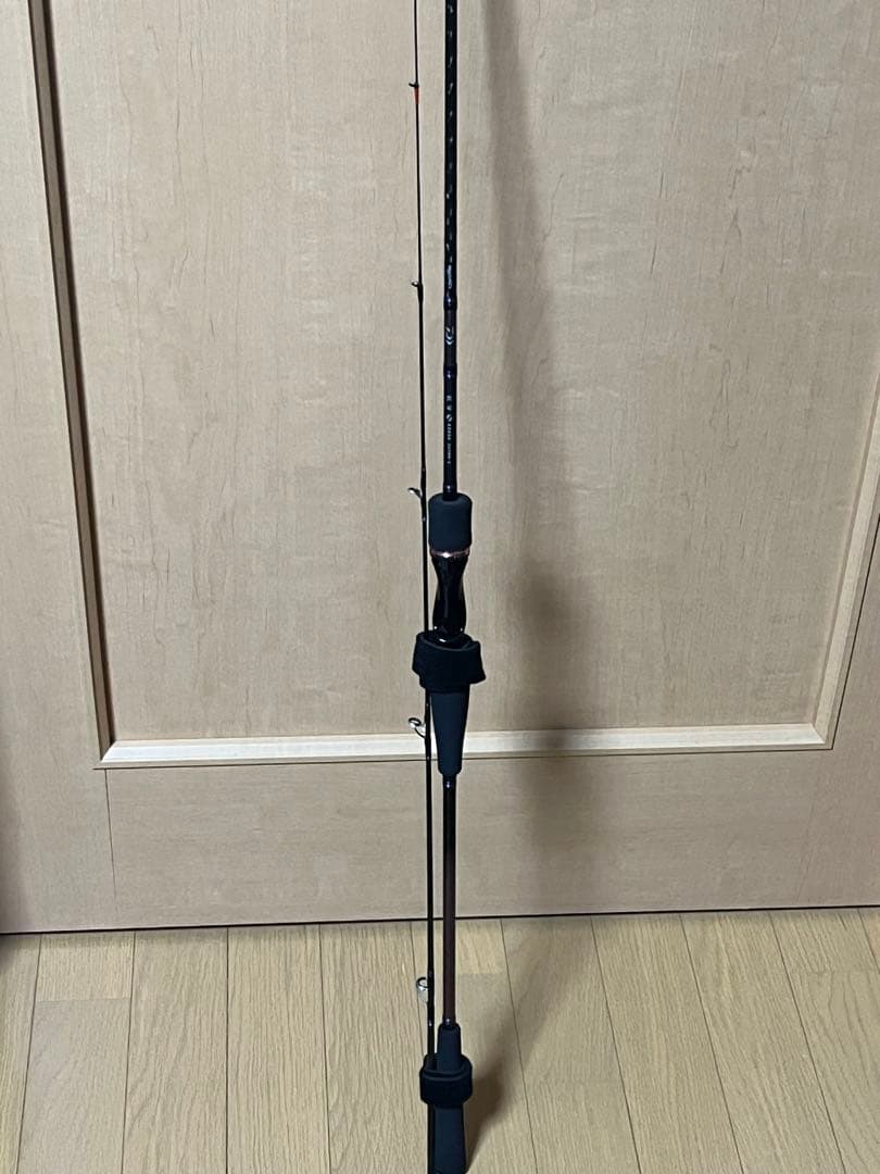 新品未使用❗️ダイワ　紅牙X69MB-S