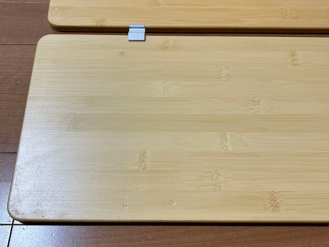 スノーピーク IGT スライドトップロングハーフ竹2点セット