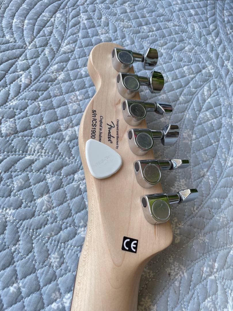 ギター Squier Standard Series TELECASTER