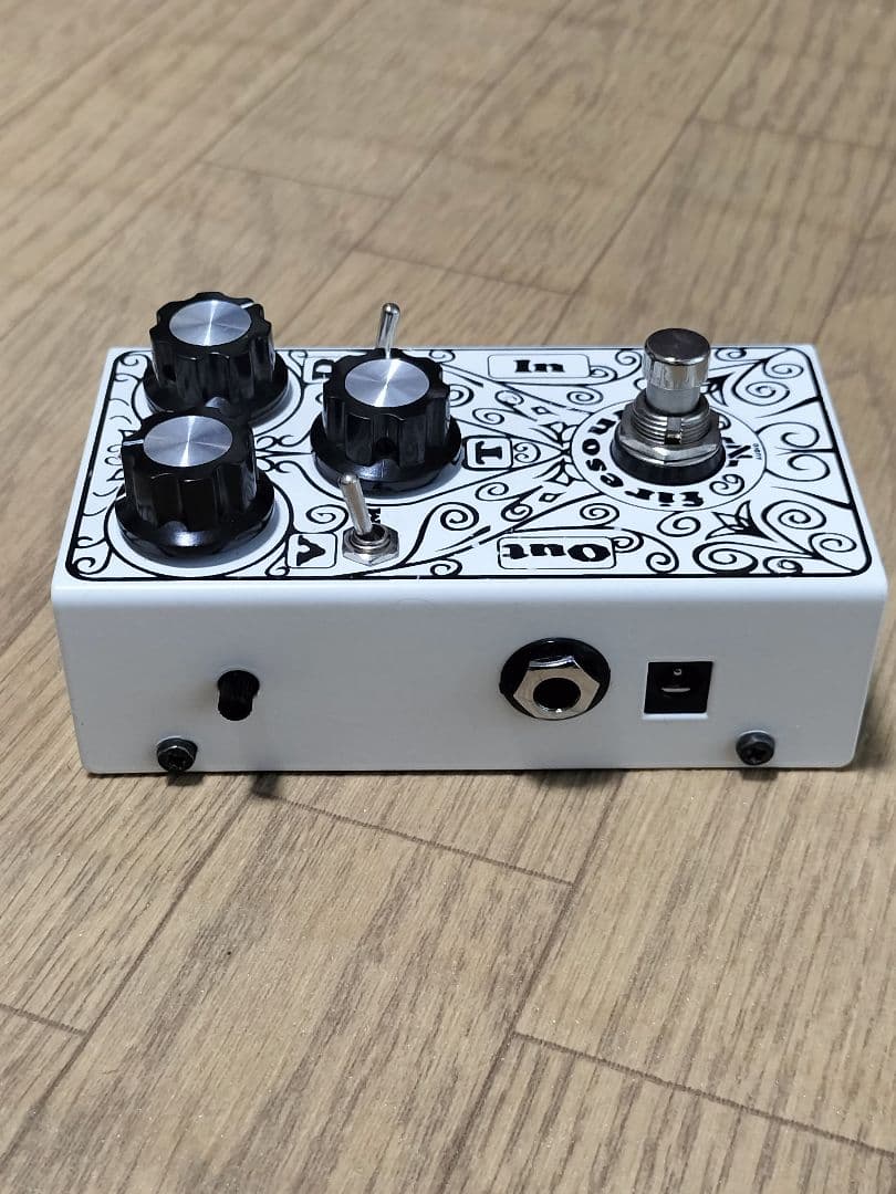 ブルガリア製 N-Audio Firesound V3 overdrive