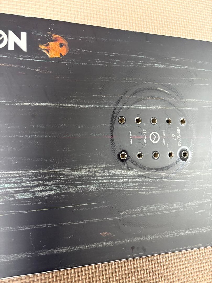 [廃番]november whitelive 22-23モデル 154cm