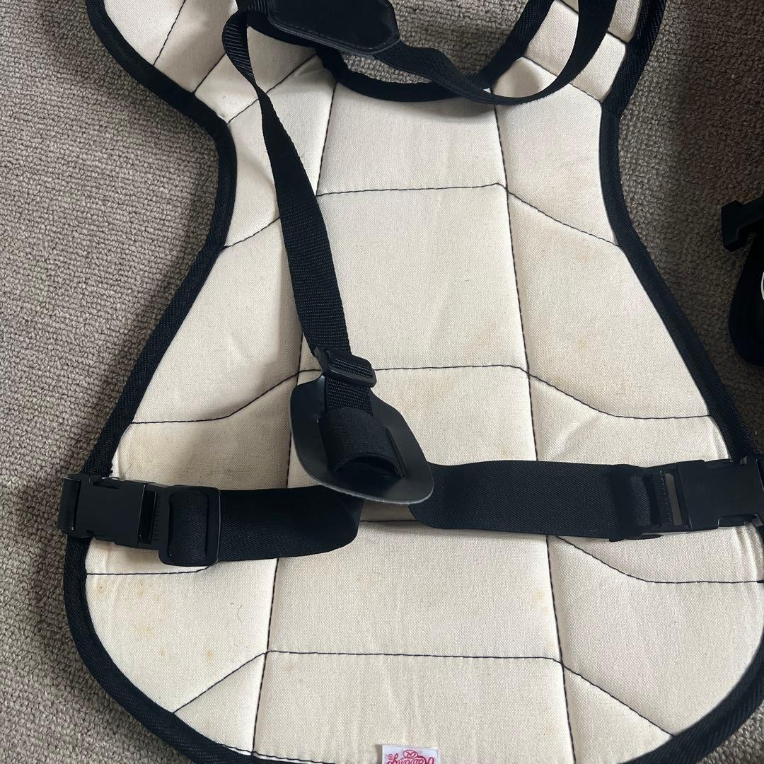 限定値下げ！ローリングス　キャッチャー　防具　プロテクター　少年軟式用　JSBB