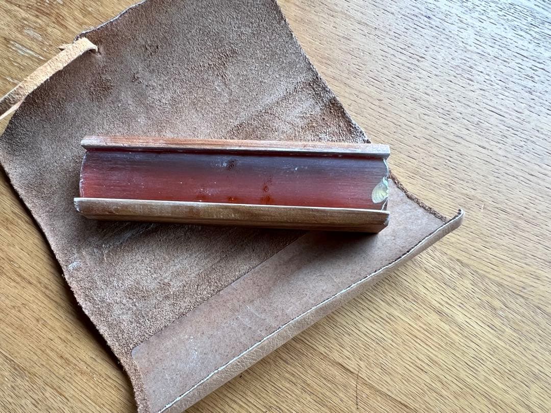 LEATHERWOOD bespoke Rosin ビオラ　サプル