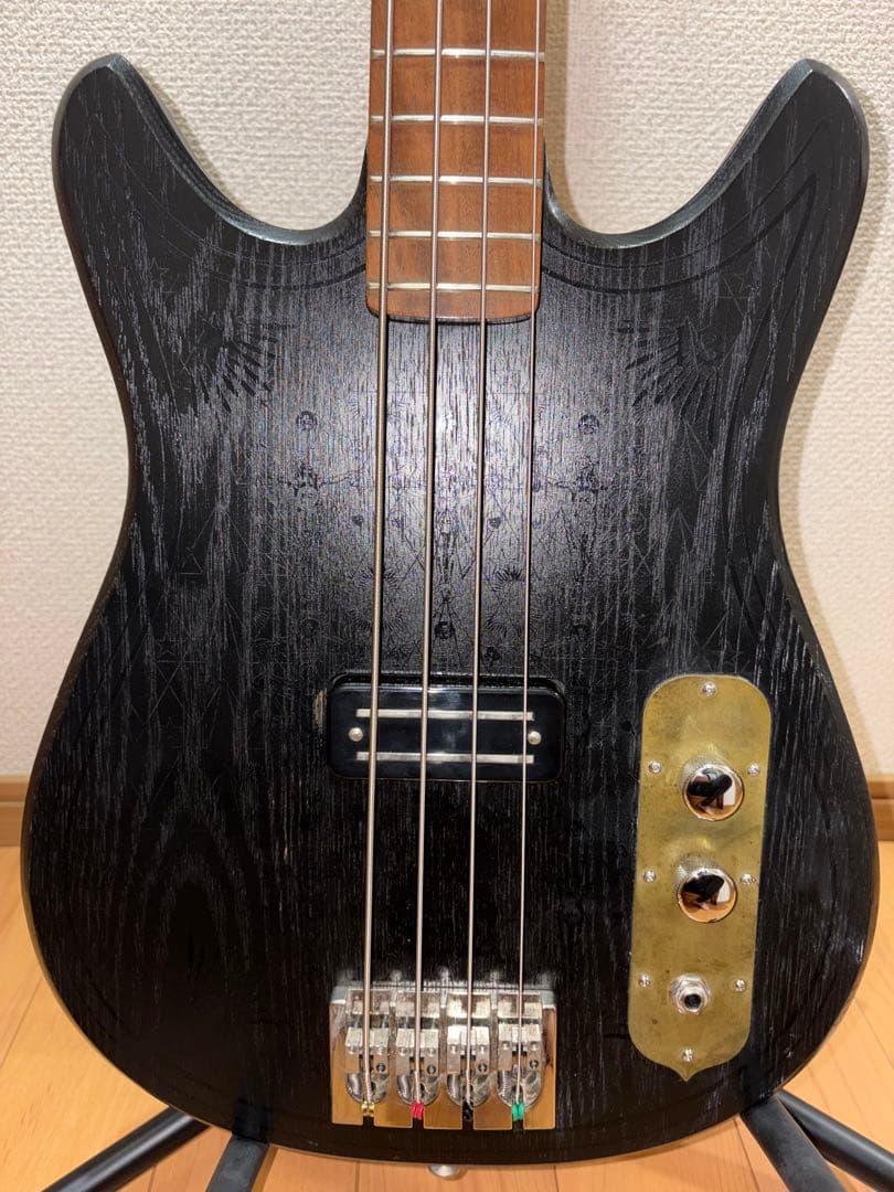 【超希少】BLAST CULT Magic13 Bass 値下げ可