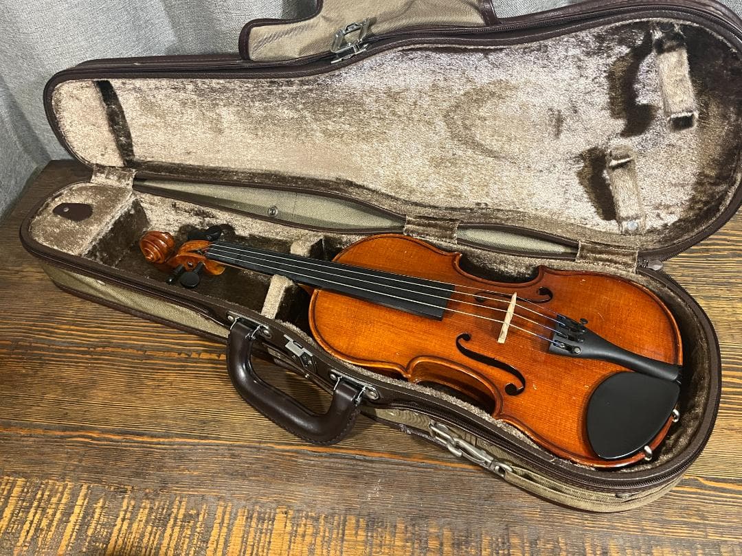 Ena violin no.1 1/4 2015年製 恵那バイオリン 子供サイズ