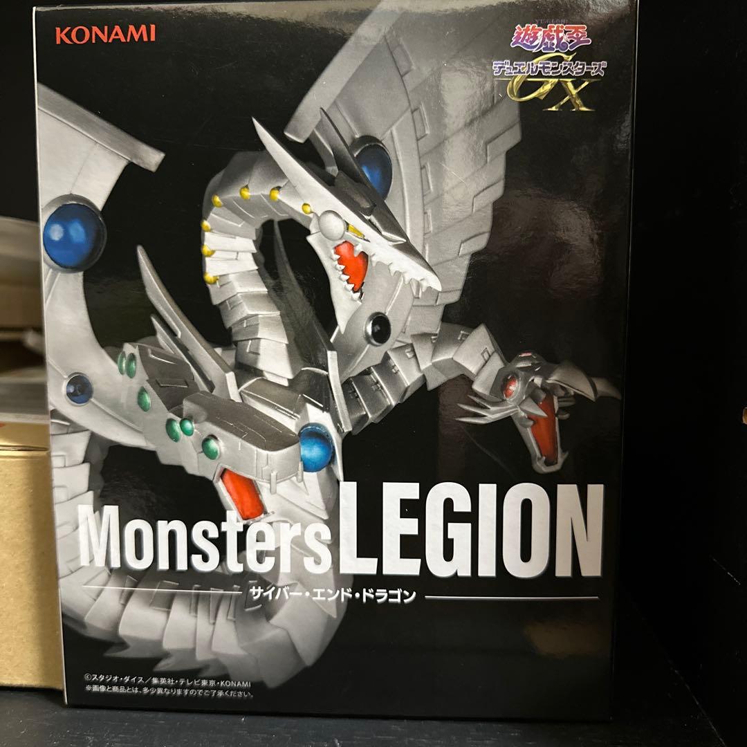 遊戯王 フィギュアセット オシリス・レギオン