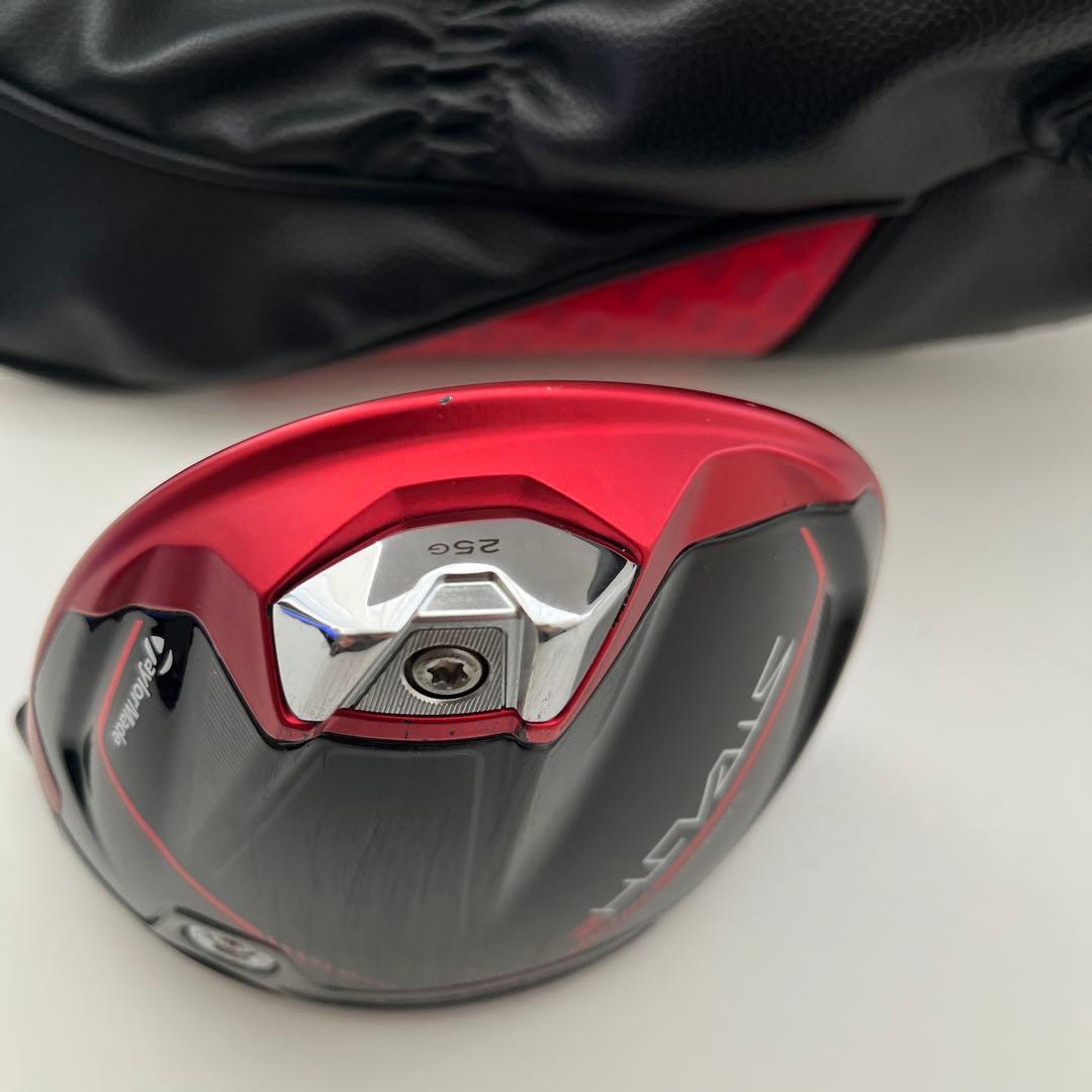 TaylorMade Stealth 2 ドライバーヘッド9.0 カバー