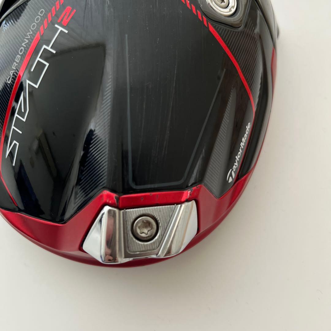 TaylorMade Stealth 2 ドライバーヘッド9.0 カバー