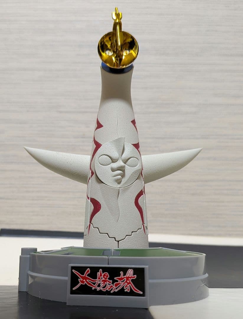 太陽の塔のロボjr