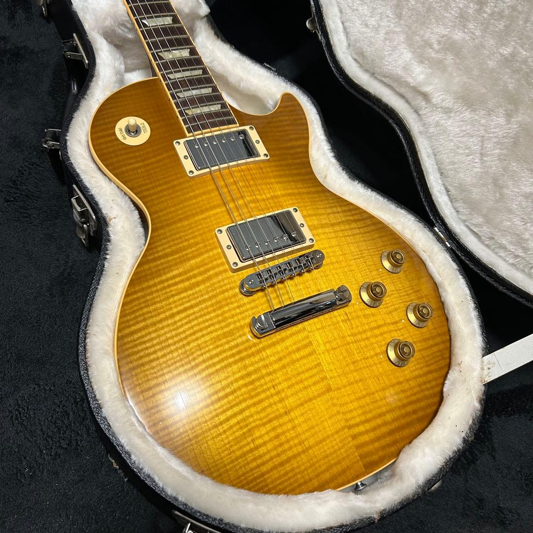 ギター Gibson Les Paul STD honey burst 2007