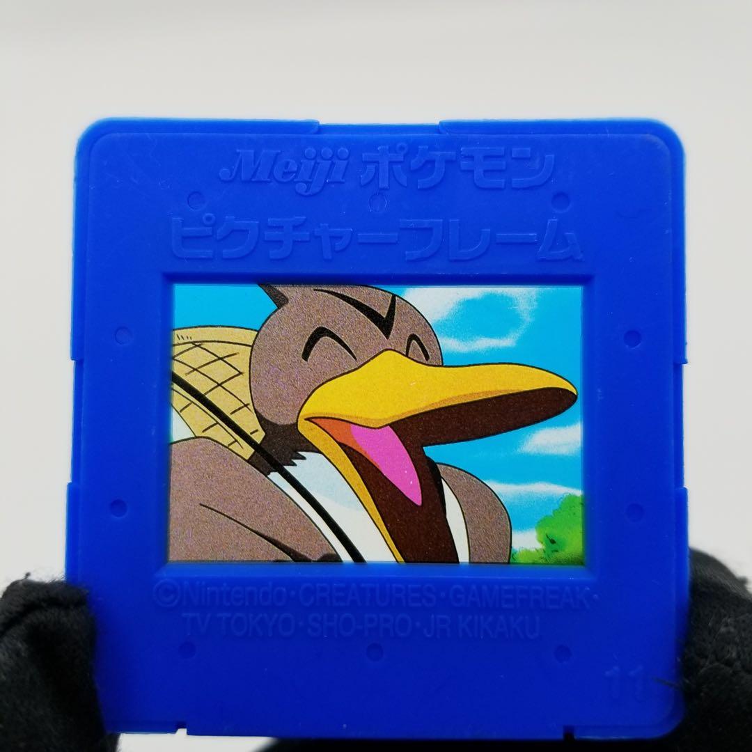 ポケットモンスター　明治　Meiji　ポケモン　ピクチャーフレーム