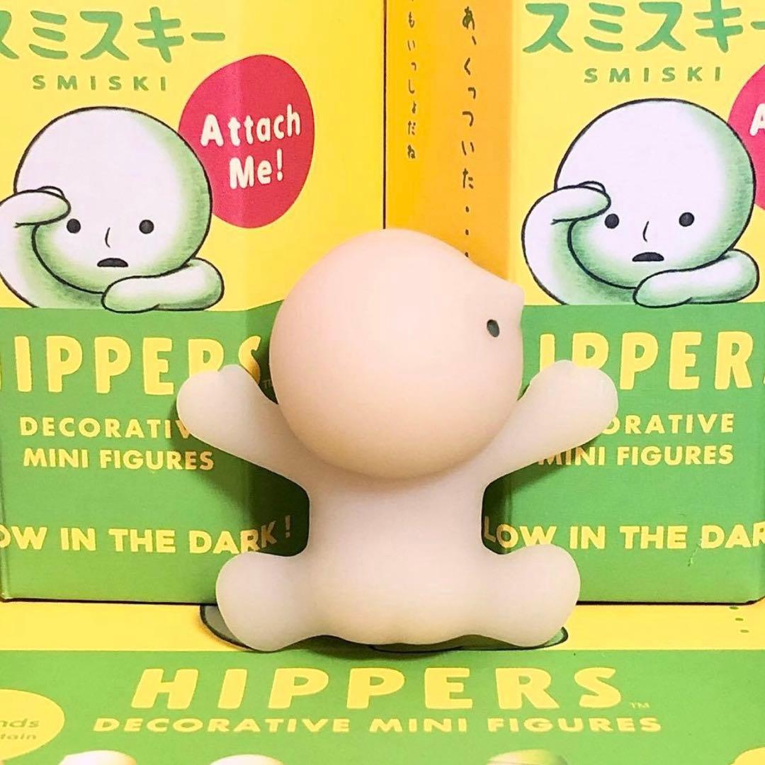 【スミスキー SMISKI】HIPPERS ヒッパーズ コンプリート7体セット