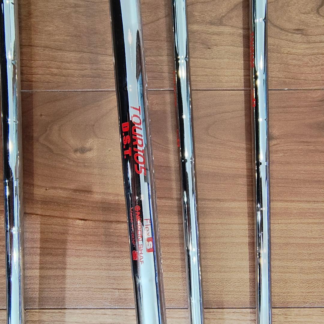 【専用】スリクソンZX5 MK2アイアンセット（6-P）/モーダス105DST