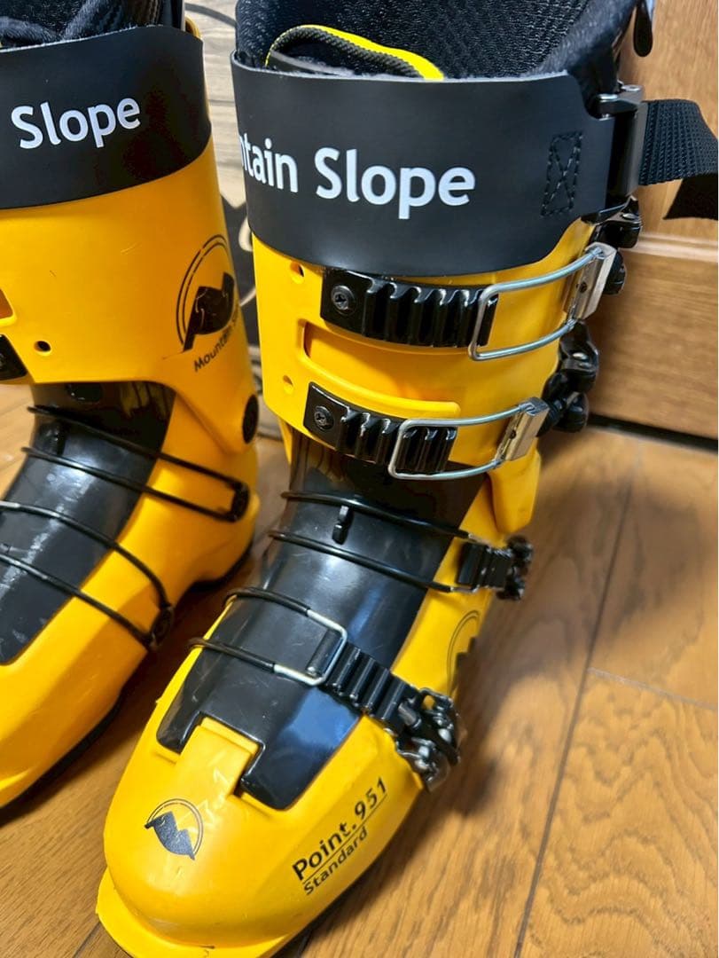 Mountain Slope スノーボードブーツ 24.0cm