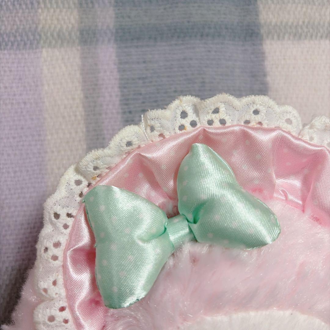 マイメロ　おめかしシリーズ　マスコット